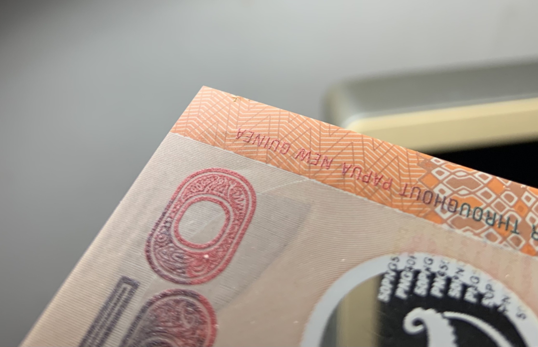 收藏联盟Quantum Auction 第229期拍卖 已更新 巴布新几内亚1999年50基纳 品相全新UNC 