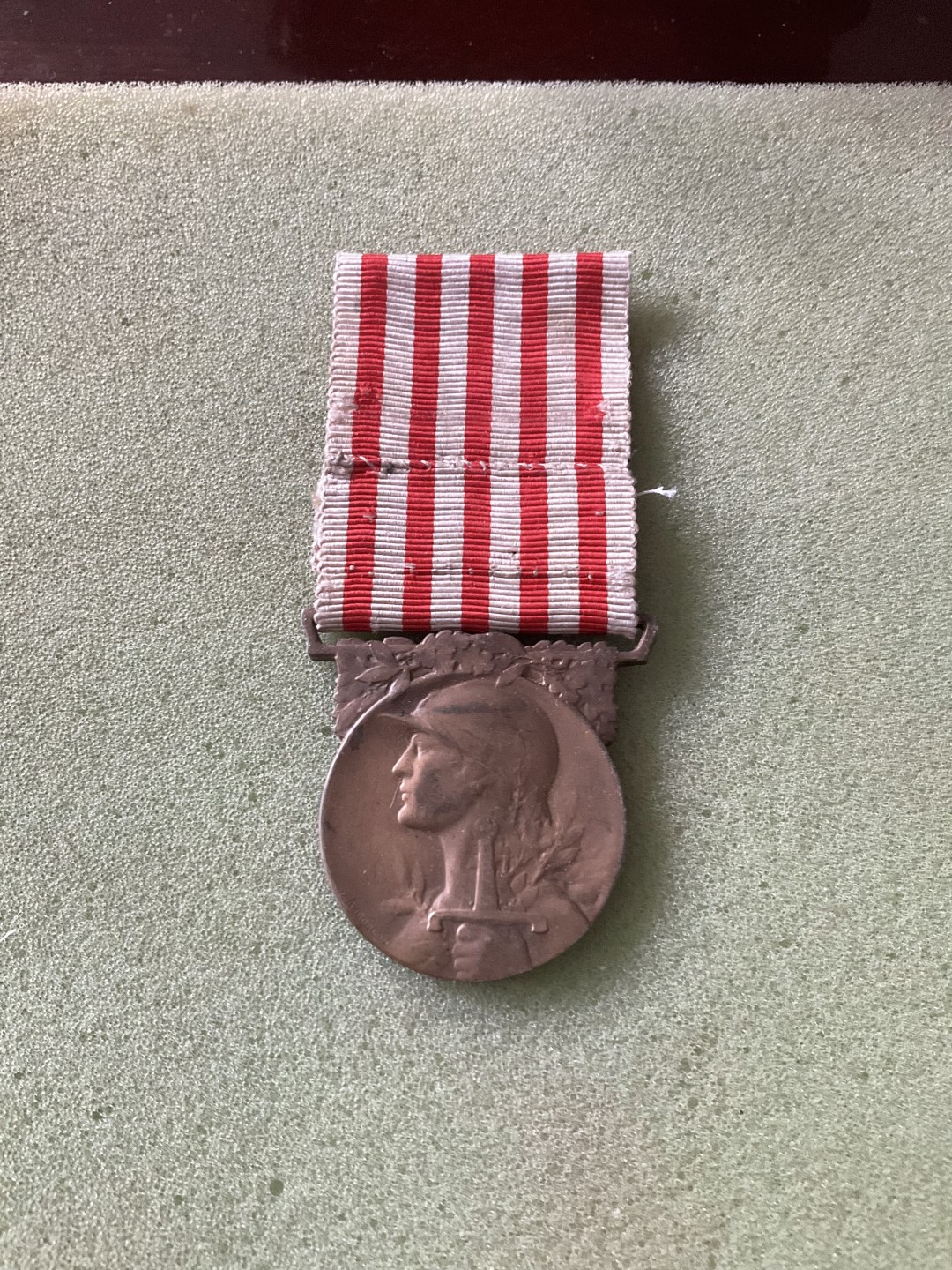 松山幣藏第二期日章奖章拍卖 一战章