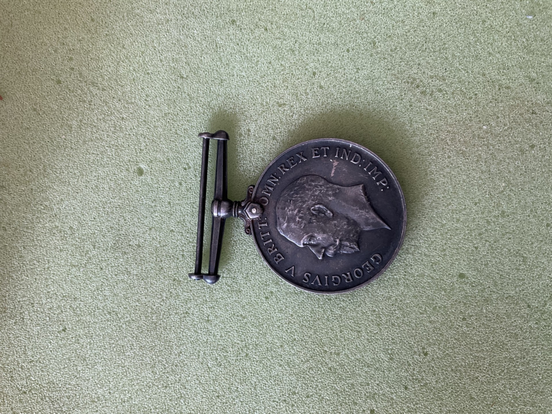 松山幣藏第二期日章奖章拍卖 英国章