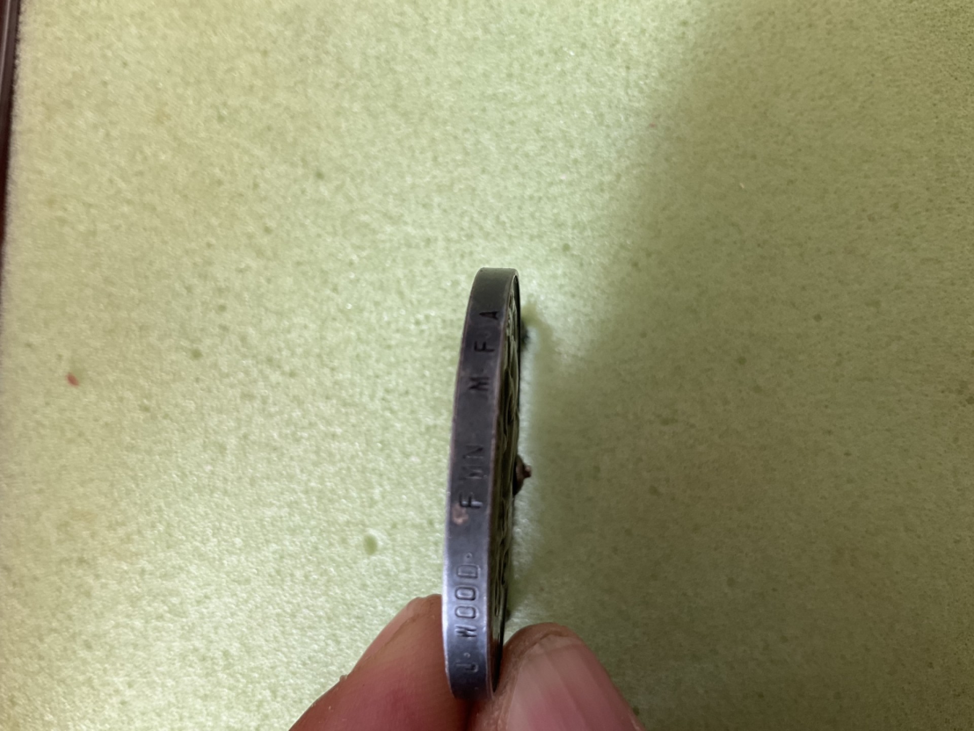 松山幣藏第二期日章奖章拍卖 英国章