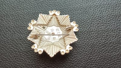 每日随心十拍007 <祼币场> 抗美援朝，朝鲜勋章一枚