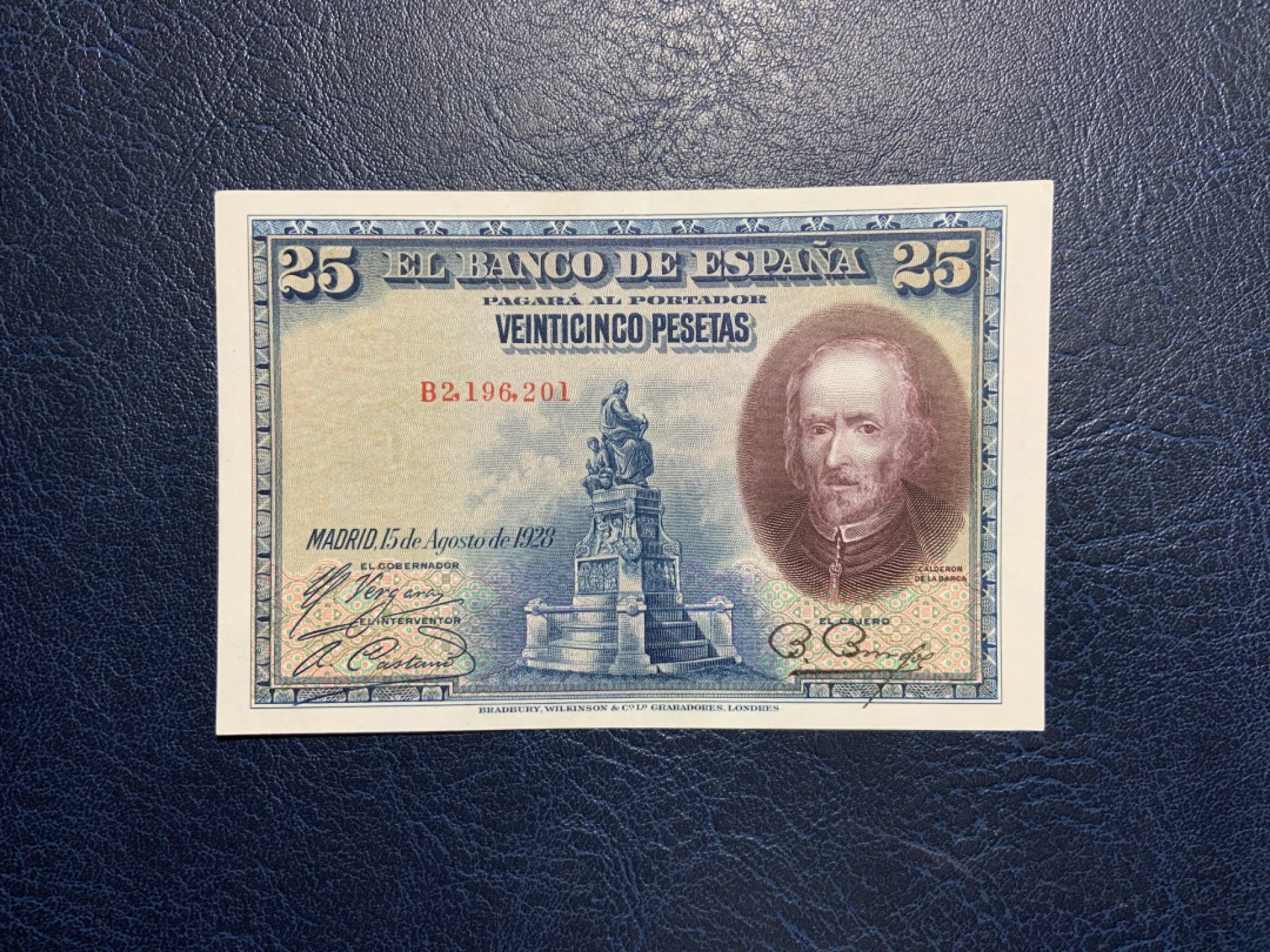 收藏联盟Quantum Auction 第229期拍卖 已更新 西班牙1928年25比塞塔 品相AU