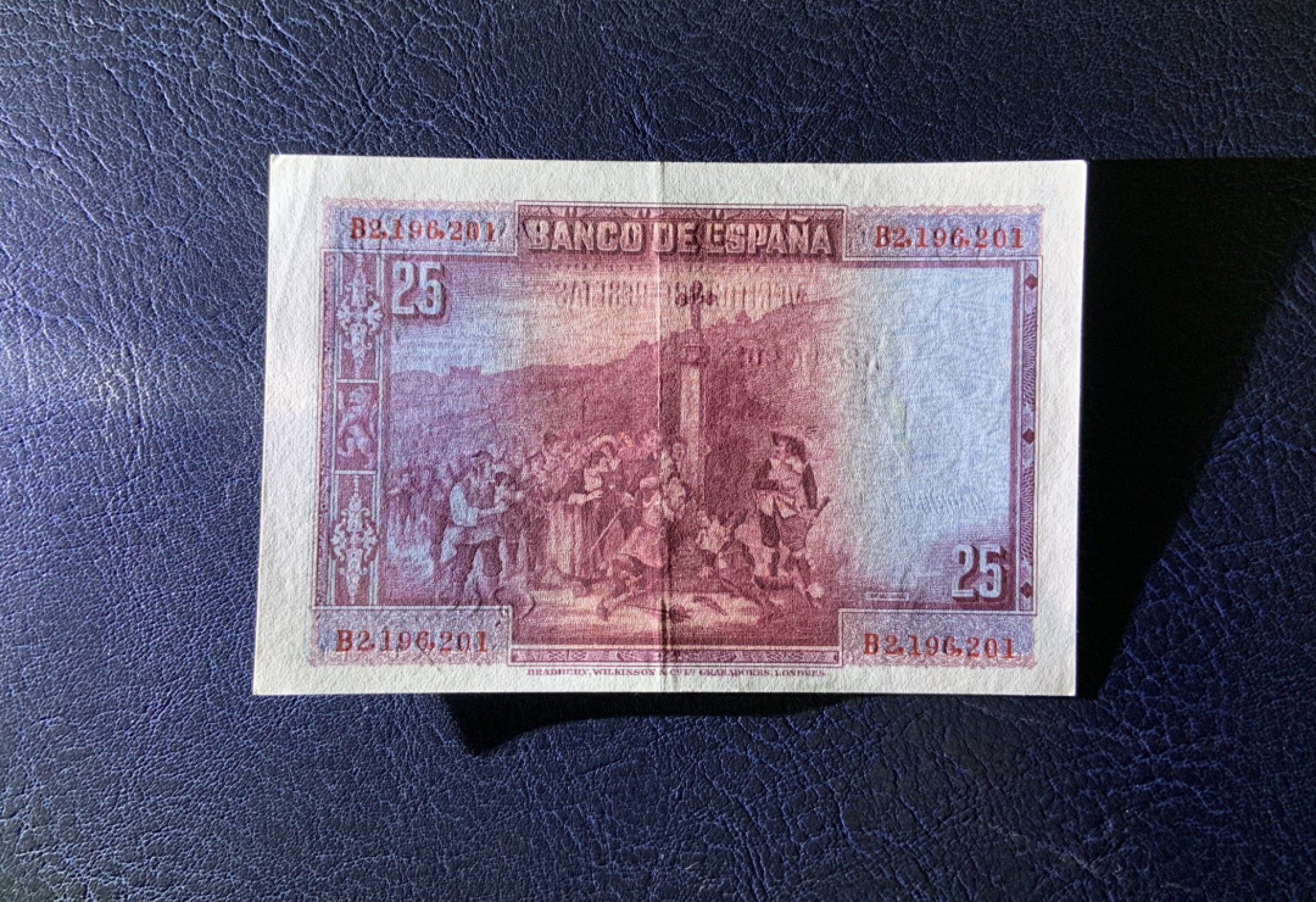 收藏联盟Quantum Auction 第229期拍卖 已更新 西班牙1928年25比塞塔 品相AU