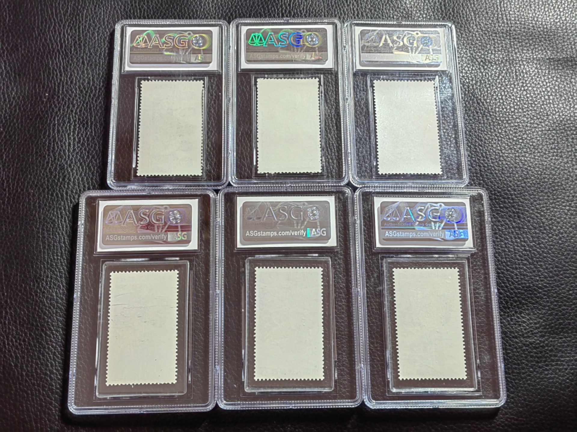 洪涛臻品批发群  精选邮票限时拍卖第一百六十二期 文18新全  ASG85OG，文革精品热门大套票，同分85难得，最严格时期出分。文革票各个都是热门票，人气票，85分超高性价比，喜欢不要错过。末图裸票成交价做参考
