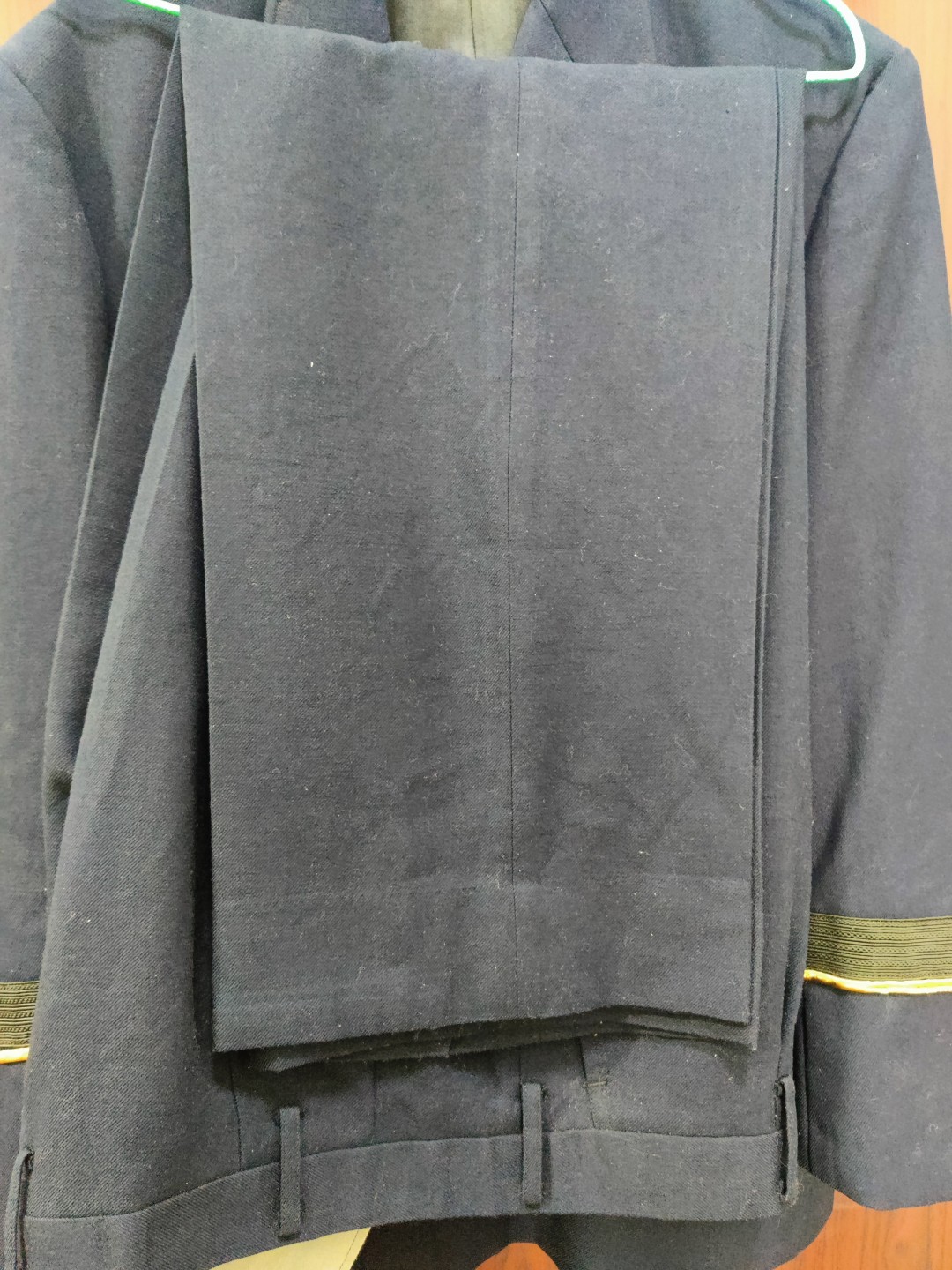 全场0元起拍 第27期 咸鱼国勋章拍卖专场 2月5日（周日）下午6：00开始 日本早期消防暑制服一套 消防司令辅阶级