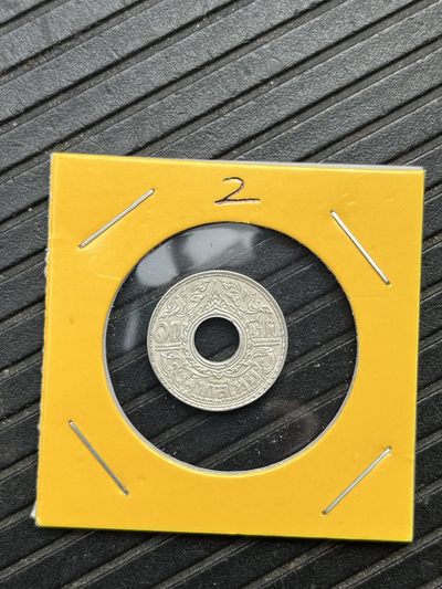 1941年泰国拉玛八世10萨当银币 - 1941年拉玛八世1萨当银币2#