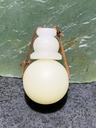精美菩提根佛头三通一套， - 精美菩提根佛头三通一套，