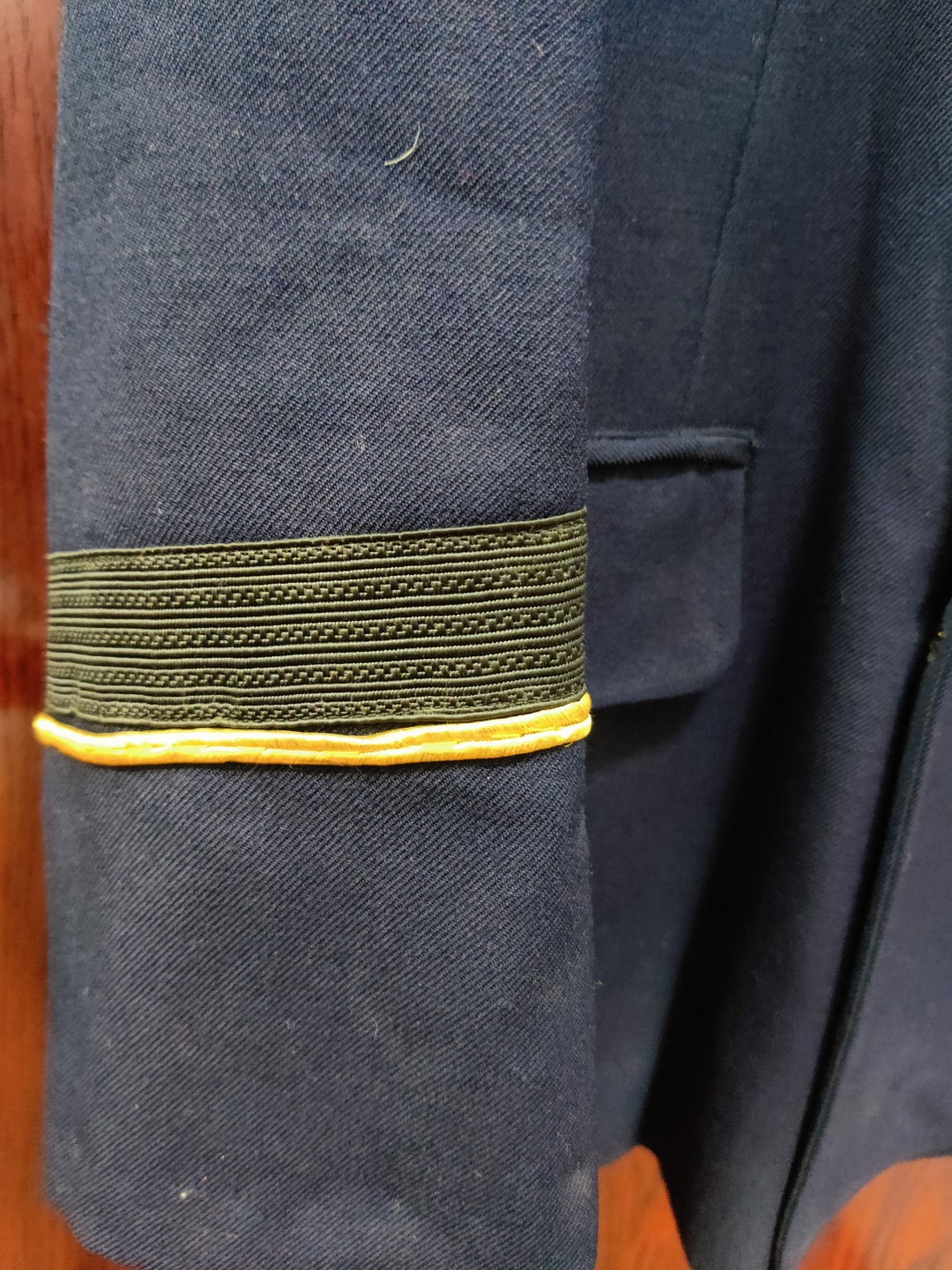 全场0元起拍 第27期 咸鱼国勋章拍卖专场 2月5日（周日）下午6：00开始 日本早期消防暑制服一套 消防司令辅阶级