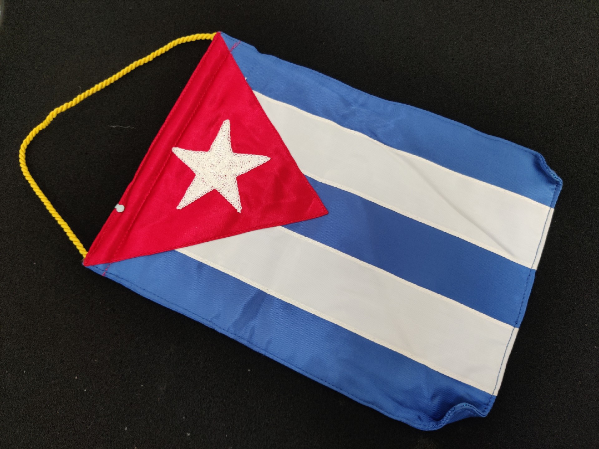 全场0元起拍 第27期 咸鱼国勋章拍卖专场 2月5日（周日）下午6：00开始 古巴挂旗