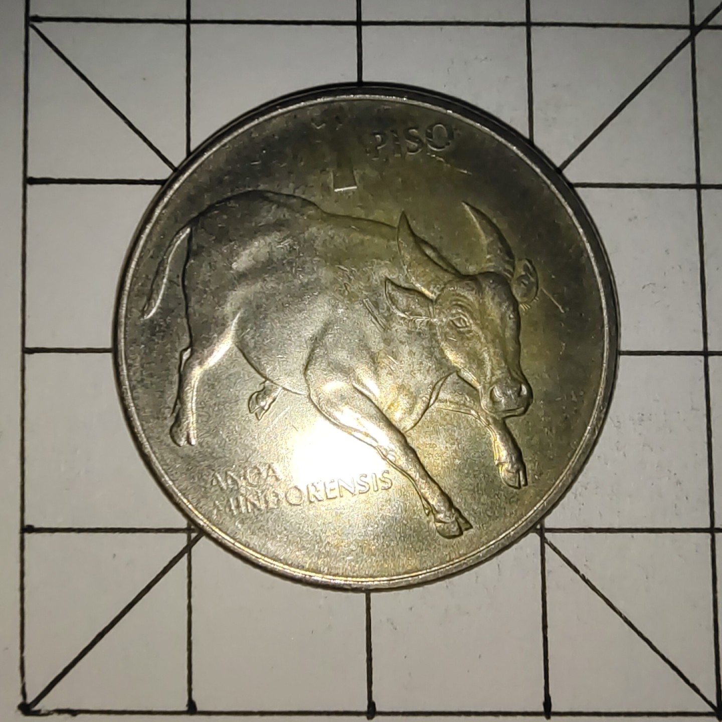 收藏之家世界硬币（捡漏，无押金，无佣金，全场满20包邮，偏远地区除外） 菲律宾1比索1985年