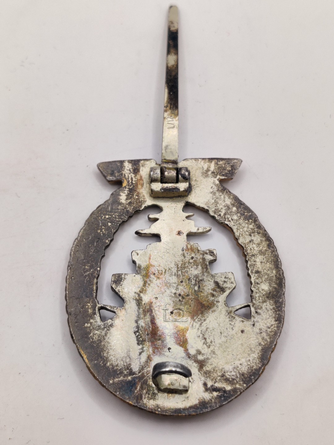 全场0元起拍 第27期 咸鱼国勋章拍卖专场 2月5日（周日）下午6：00开始 德国57版海军公海舰队战章