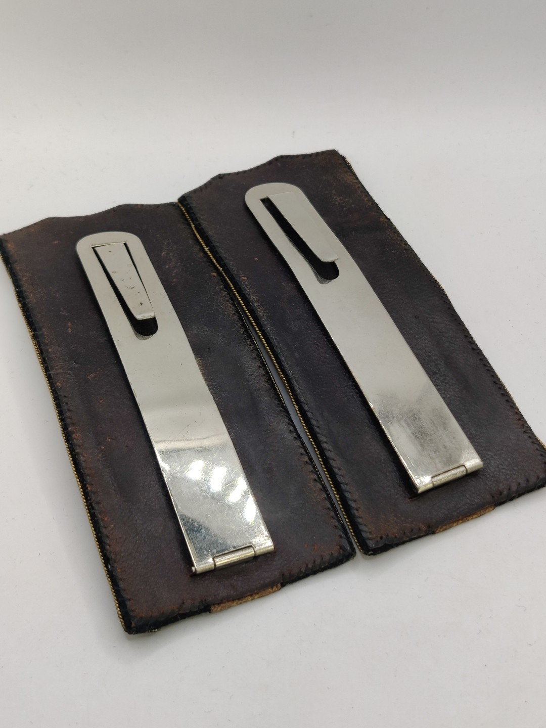 全场0元起拍 第27期 咸鱼国勋章拍卖专场 2月5日（周日）下午6：00开始 原品 日本二战时期警察肩章 警部阶级