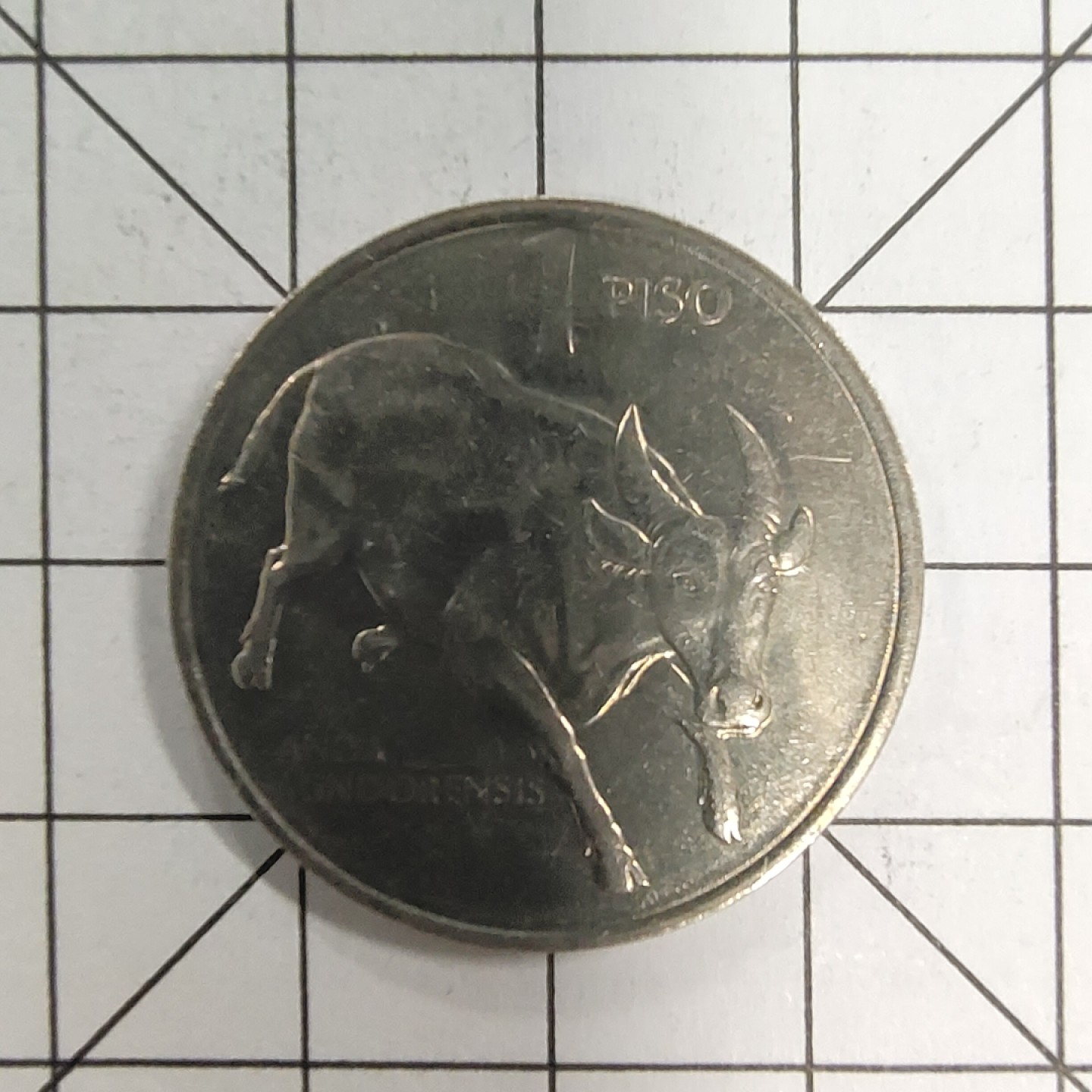 收藏之家世界硬币（捡漏，无押金，无佣金，全场满20包邮，偏远地区除外） 菲律宾1比索1990年