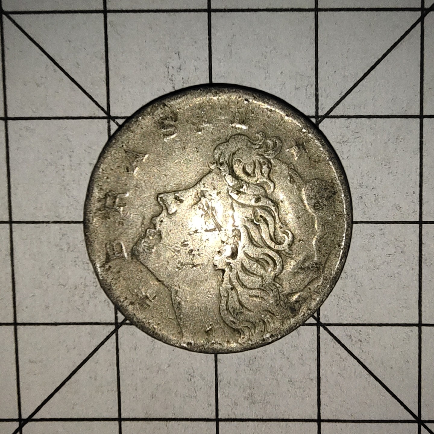 收藏之家世界硬币（捡漏，无押金，无佣金，全场满20包邮，偏远地区除外） 巴西20分1967