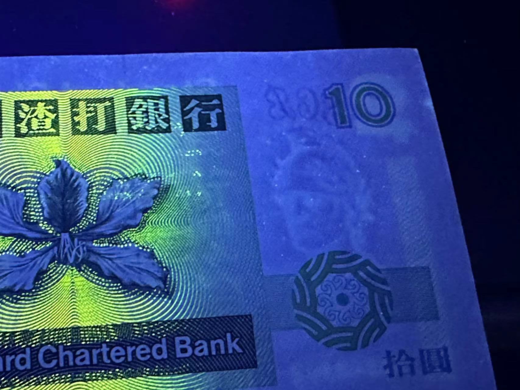 《外钞收藏家》第二百三十六期 香港澳门八张一起 澳门10元中折 起他无折 四张有潮