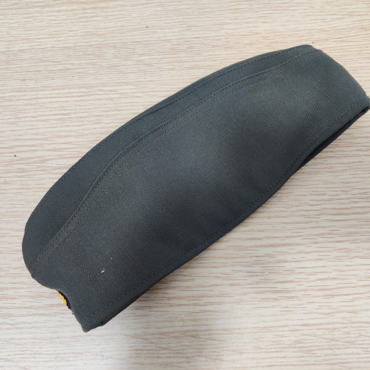 全场0元起拍 第27期 咸鱼国勋章拍卖专场 2月5日（周日）下午6：00开始 东德军官船帽 56cm