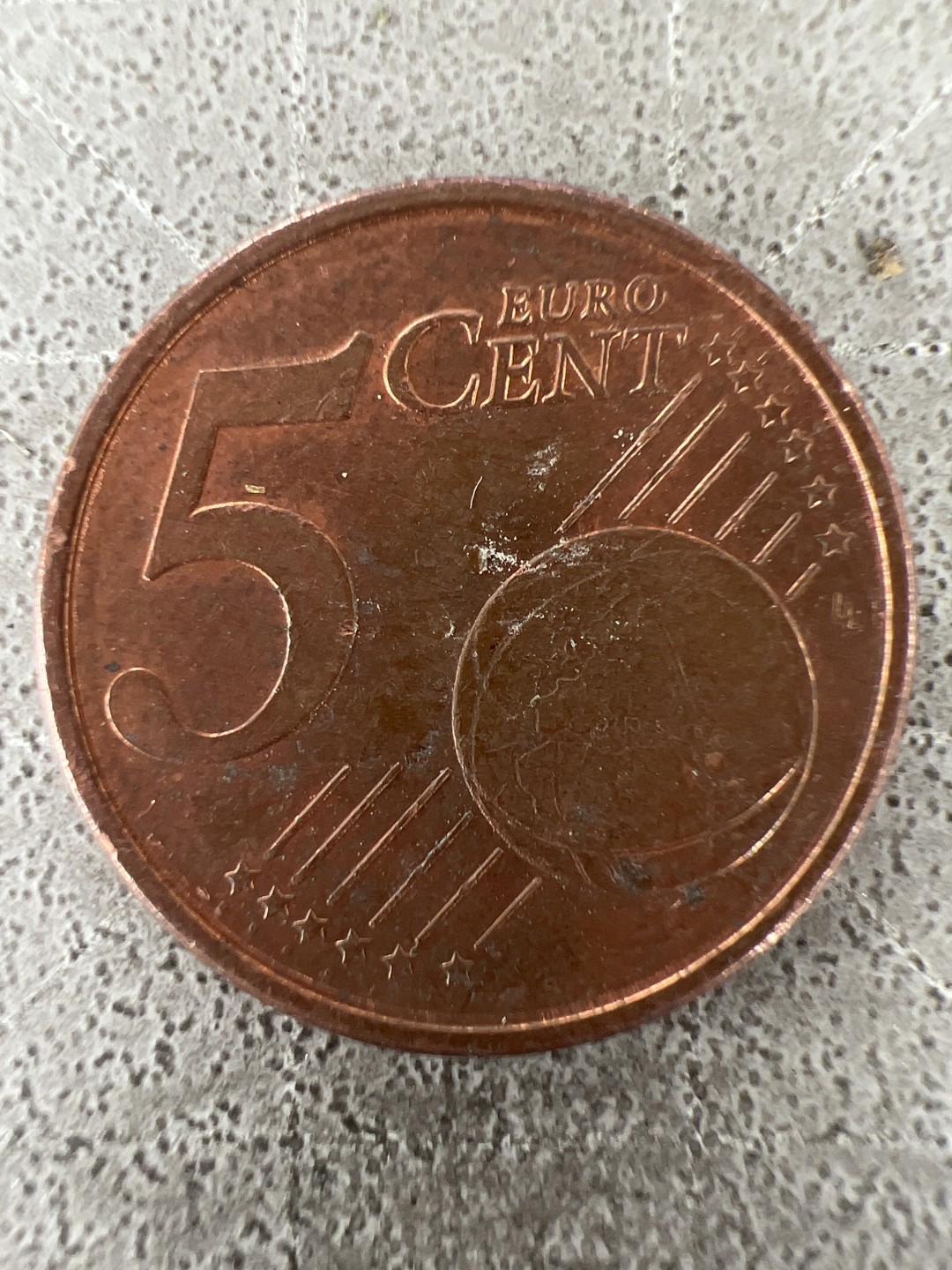 泡泡堂第225期  世界硬币邮票 （无押金，无佣金，捡漏，全场20包邮，偏远地区除外） 德国5欧分