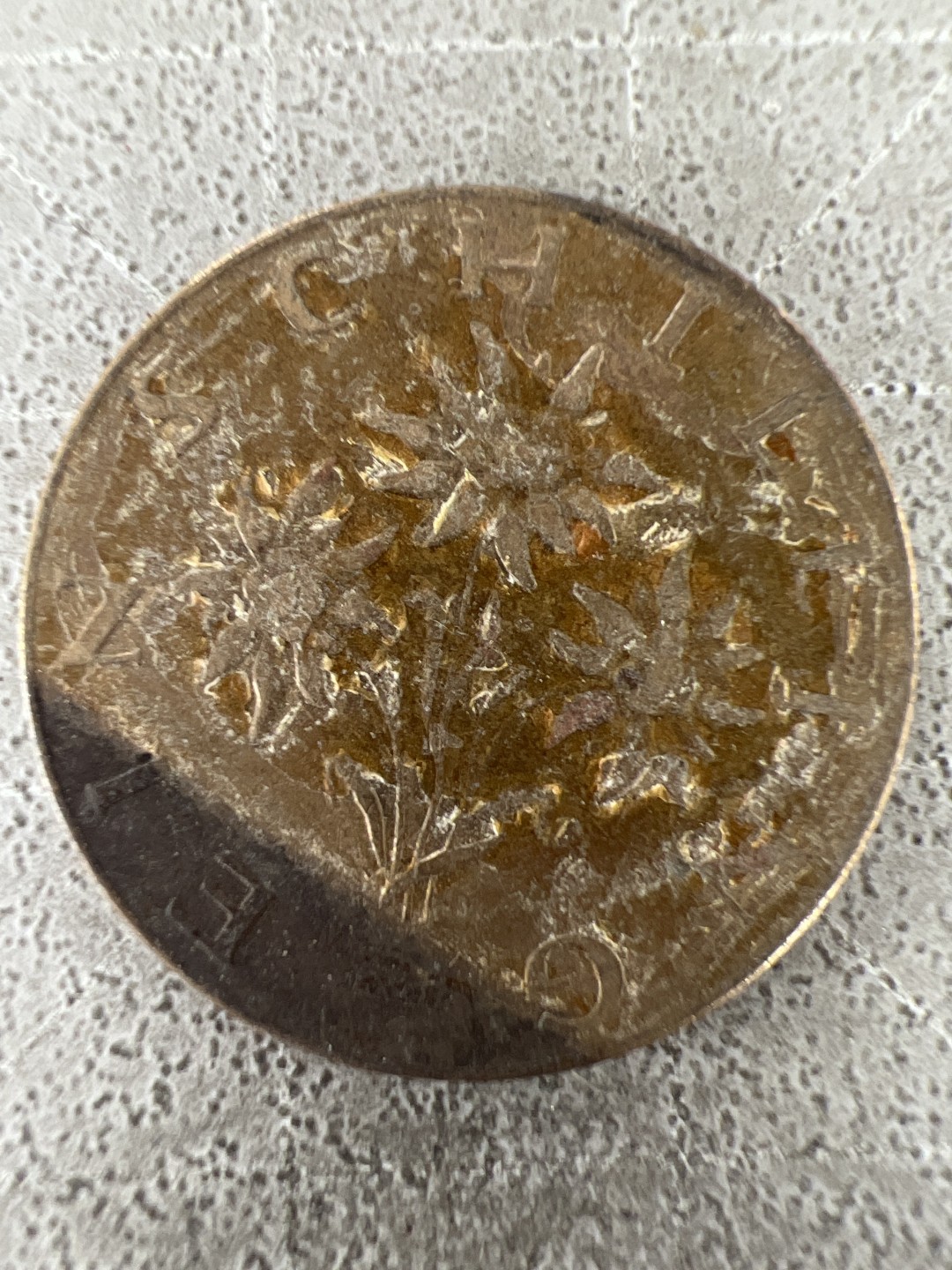 泡泡堂第299期  世界硬币 （无押金，捡漏，全场20包邮，偏远地区除外，接收代拍业务） 奥地利一先令