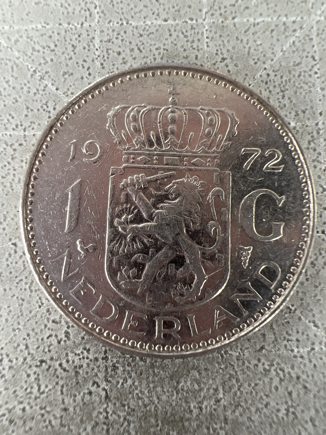 泡泡堂第252期  世界硬币 （无押金，捡漏，全场20包邮，偏远地区除外，接收代拍业务） 荷兰一G