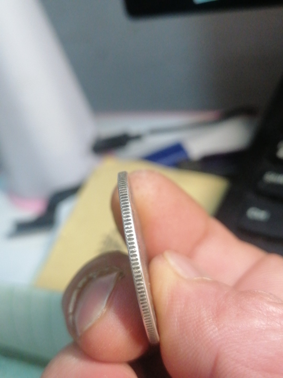 裸币专场 云南半圆