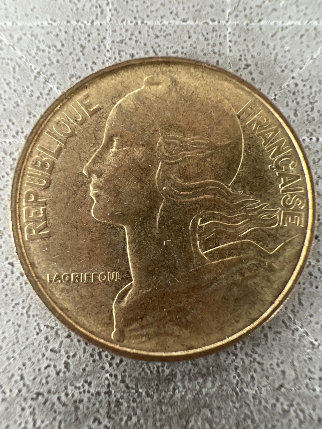 泡泡堂第211期  世界硬币邮票（无押金，无佣金，捡漏，全场20包邮，偏远地区除外） 法国20法