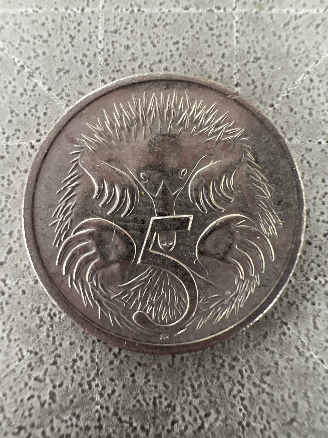 泡泡堂第225期  世界硬币邮票 （无押金，无佣金，捡漏，全场20包邮，偏远地区除外） 澳大利亚5分