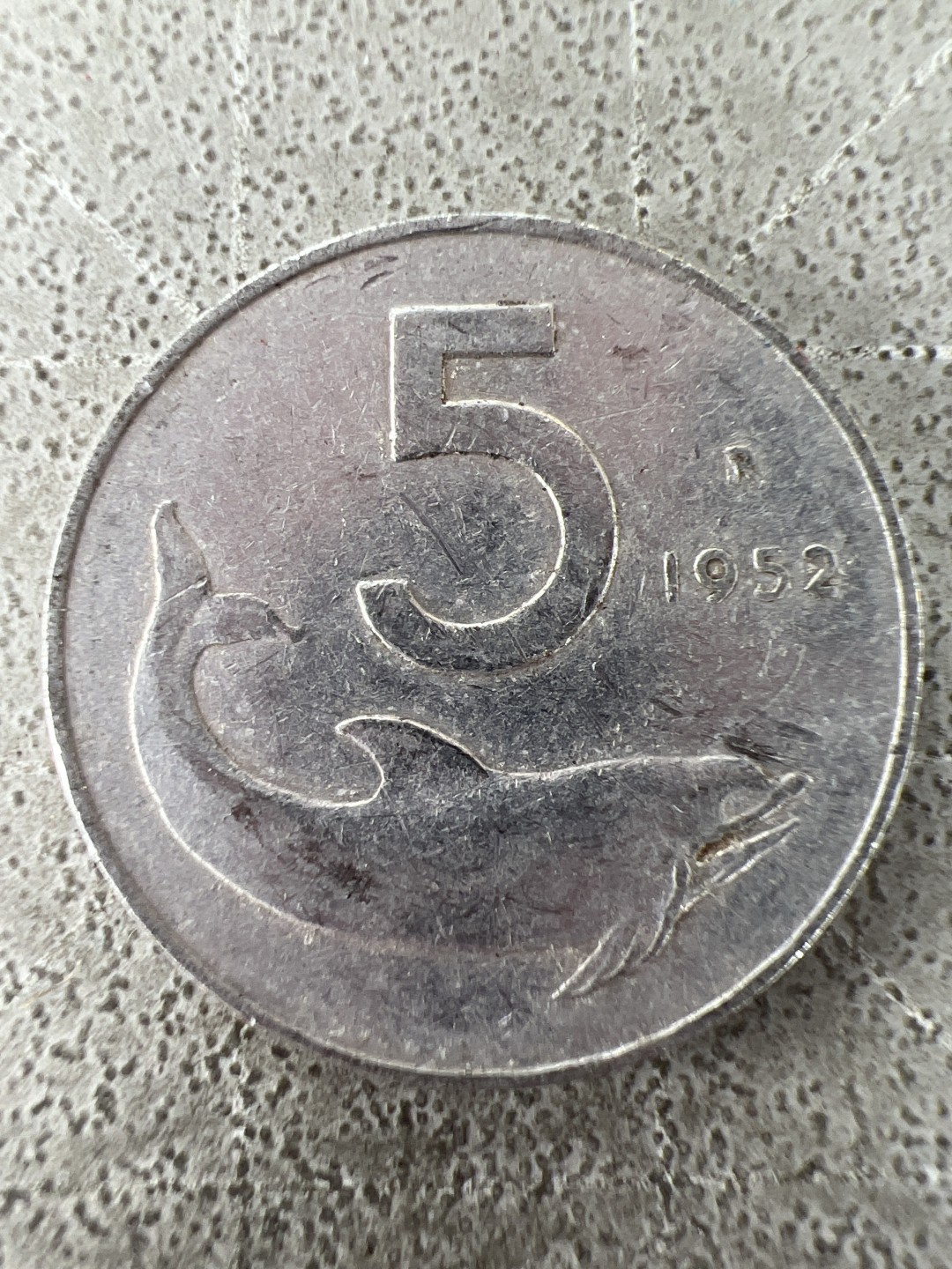 泡泡堂第210期  世界硬币邮票（无押金，无佣金，捡漏，全场20包邮，偏远地区除外） 意大利5里拉