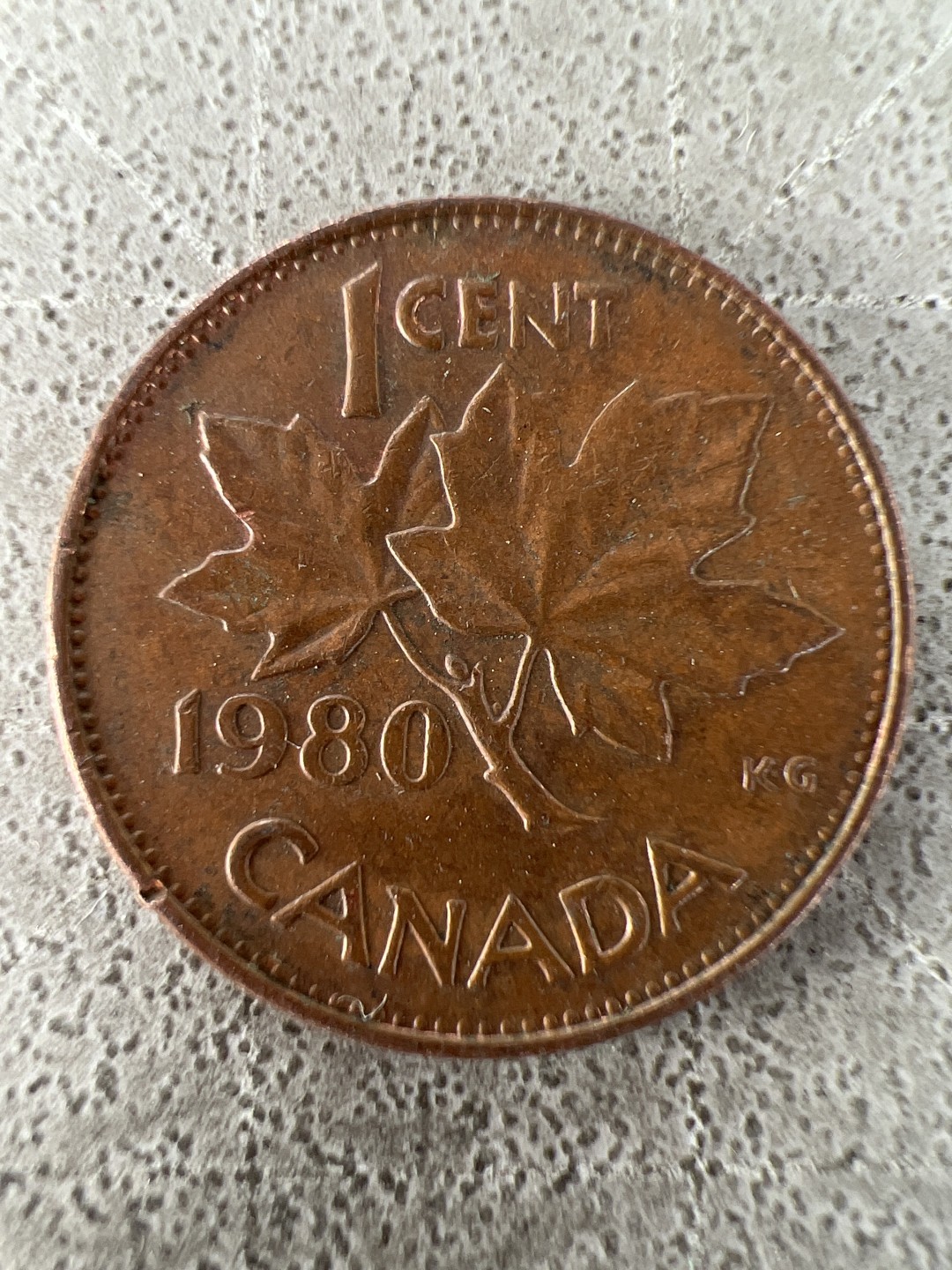 泡泡堂第210期  世界硬币邮票（无押金，无佣金，捡漏，全场20包邮，偏远地区除外） 加拿大一分