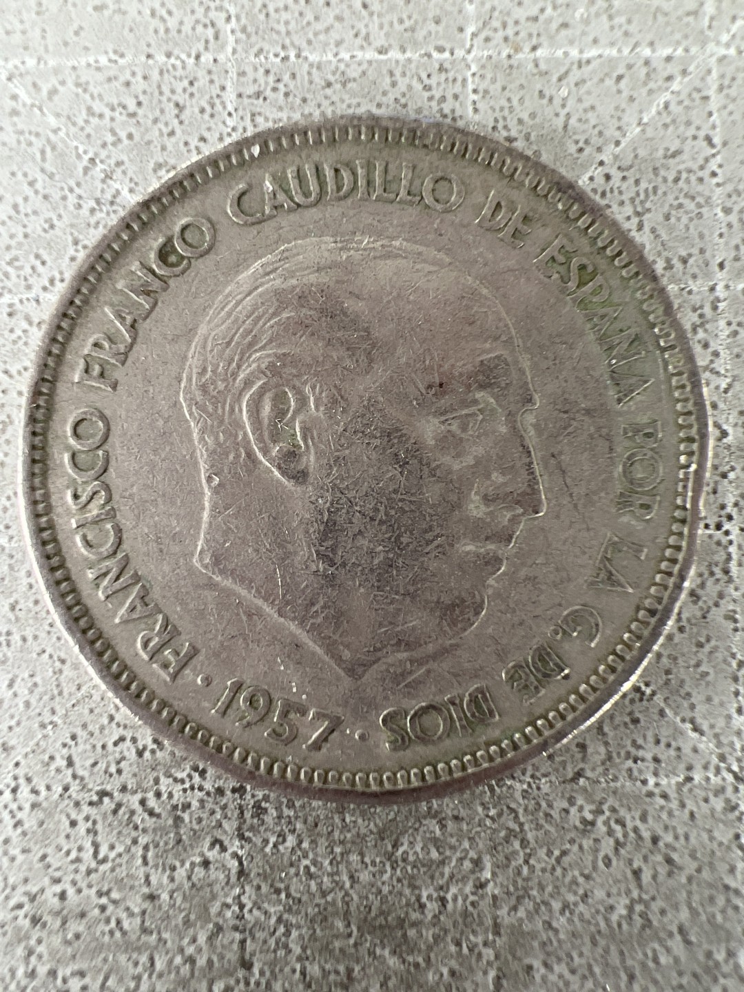 泡泡堂第287期  世界硬币 （无押金，捡漏，全场20包邮，偏远地区除外，接收代拍业务） 西班牙25比塞塔