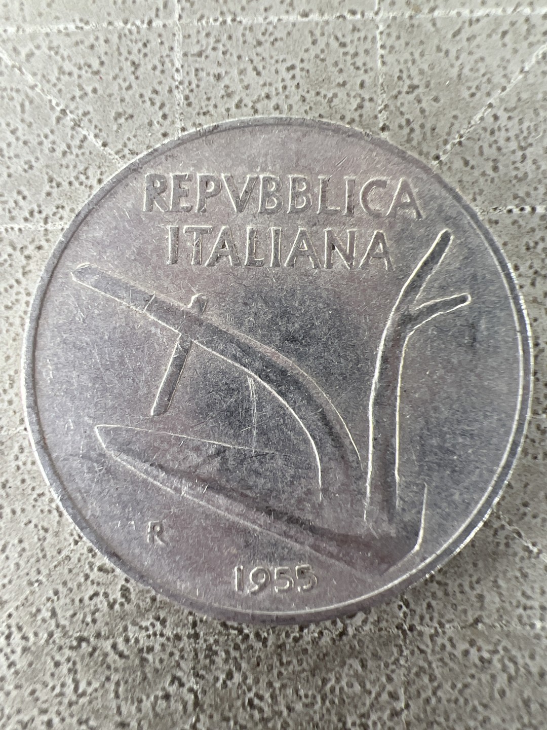 泡泡堂第225期  世界硬币邮票 （无押金，无佣金，捡漏，全场20包邮，偏远地区除外） 意大利10里拉