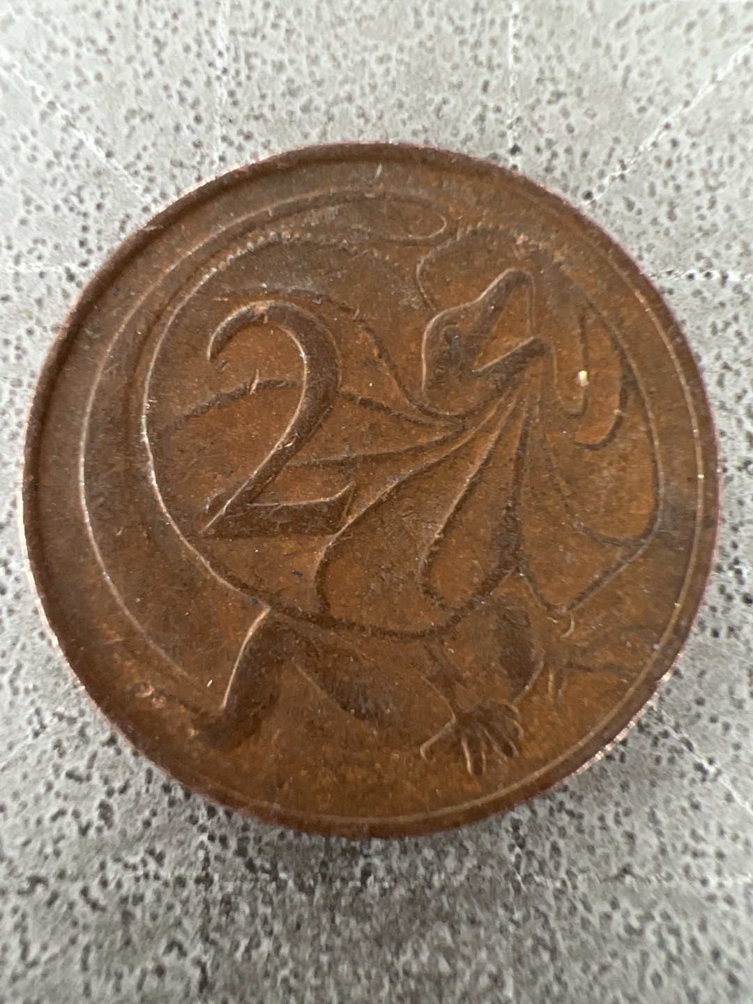 泡泡堂第225期  世界硬币邮票 （无押金，无佣金，捡漏，全场20包邮，偏远地区除外） 澳大利亚2分