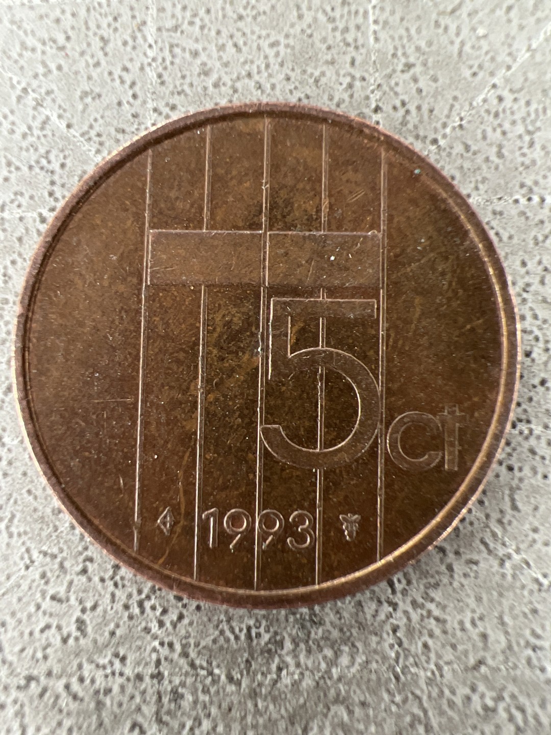 泡泡堂第211期  世界硬币邮票（无押金，无佣金，捡漏，全场20包邮，偏远地区除外） 荷兰5C