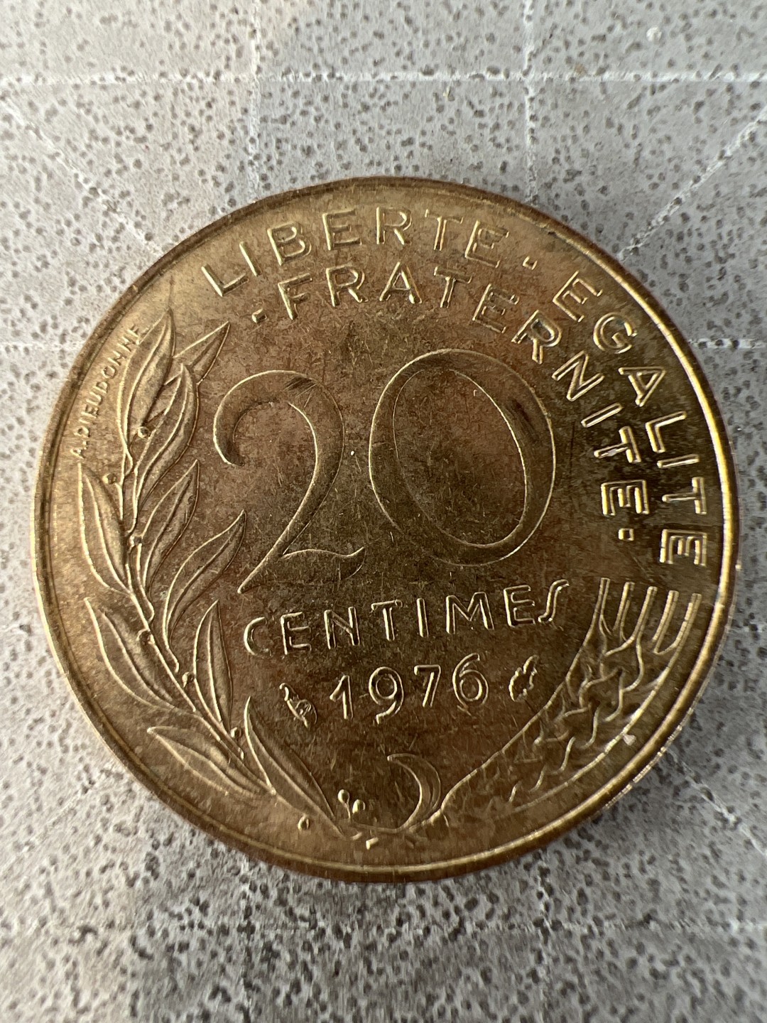 泡泡堂第210期  世界硬币邮票（无押金，无佣金，捡漏，全场20包邮，偏远地区除外） 法国20法