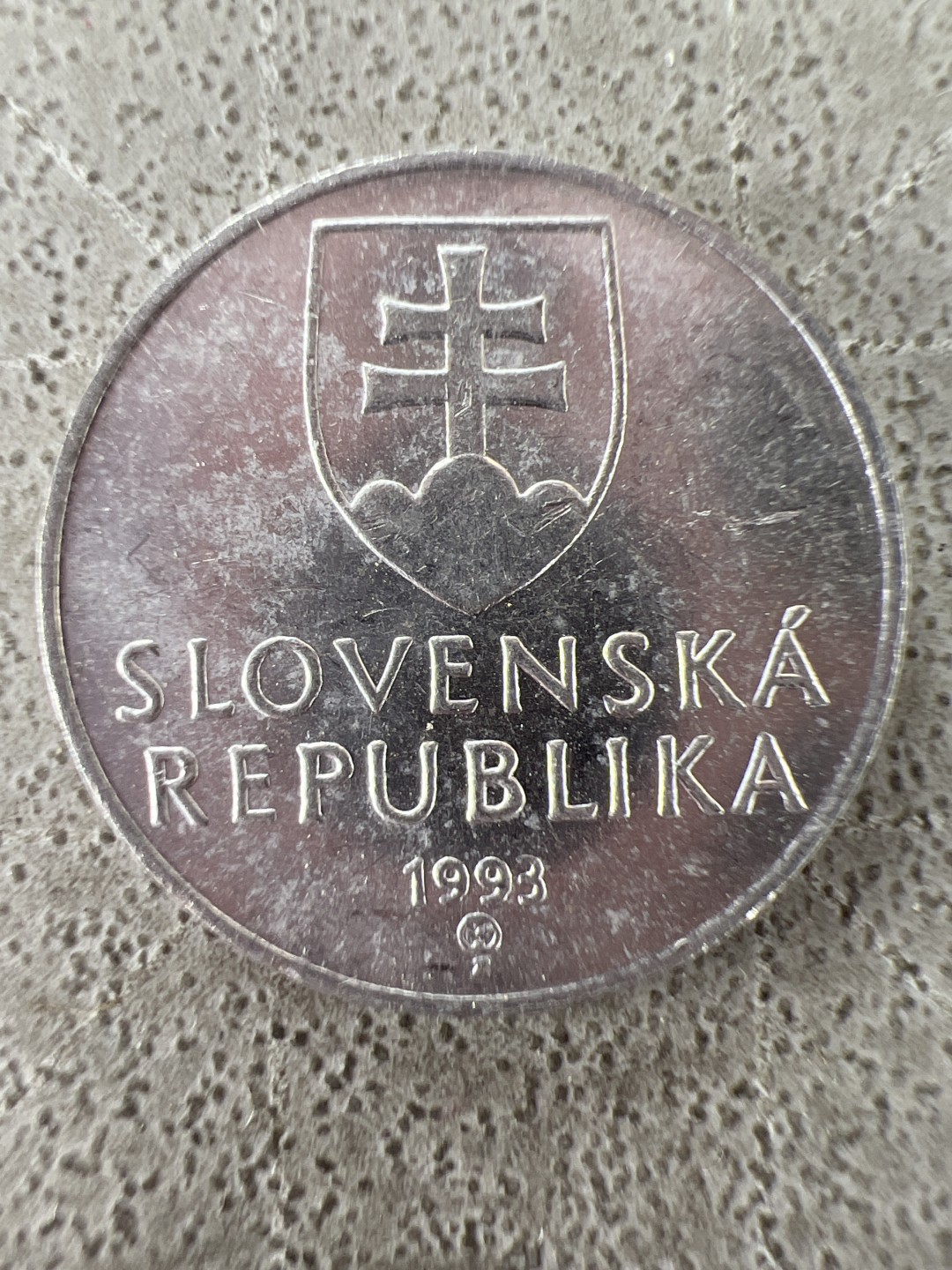 泡泡堂第225期  世界硬币邮票 （无押金，无佣金，捡漏，全场20包邮，偏远地区除外） 斯洛伐克10赫勒