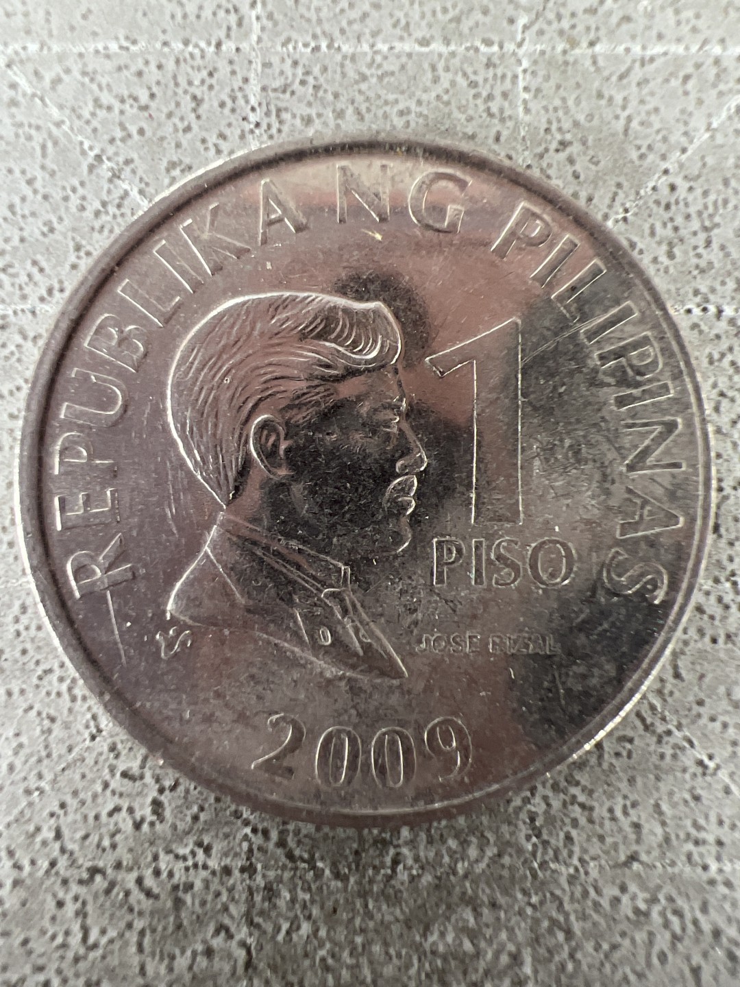 泡泡堂第225期  世界硬币邮票 （无押金，无佣金，捡漏，全场20包邮，偏远地区除外） 菲律宾1比索