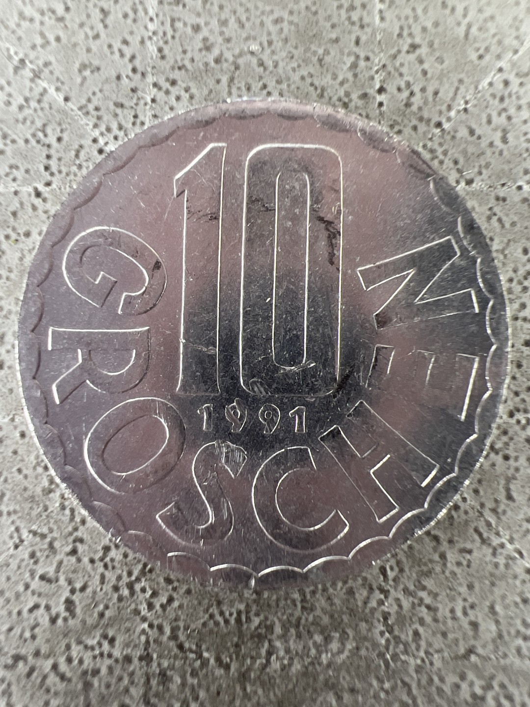 泡泡堂第211期  世界硬币邮票（无押金，无佣金，捡漏，全场20包邮，偏远地区除外） 奥地利十格