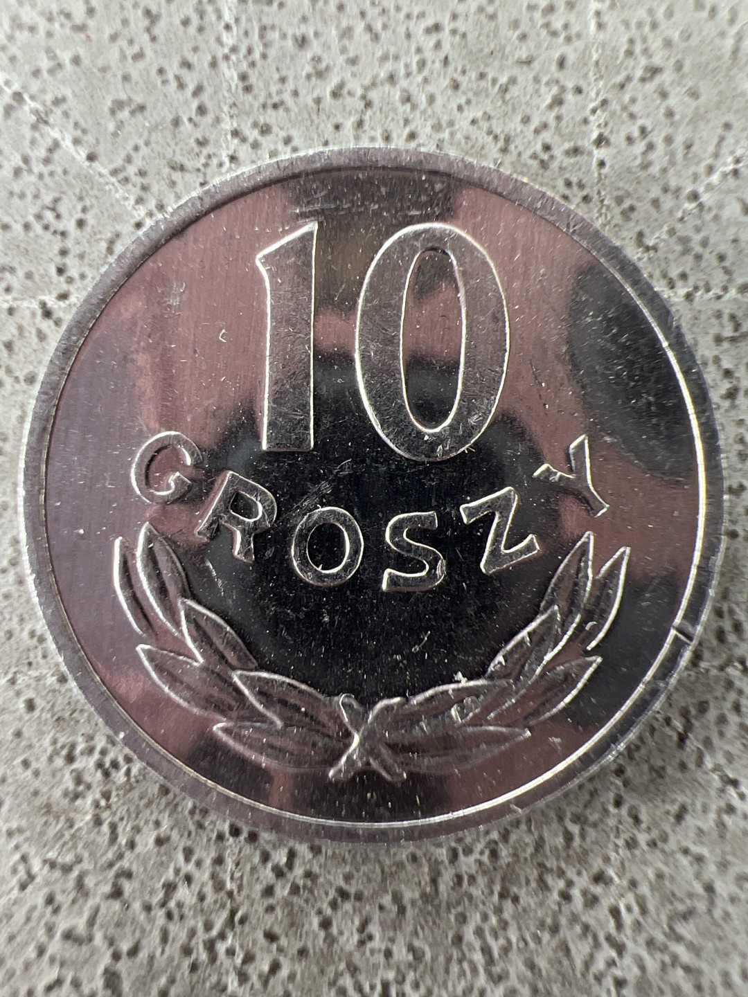 泡泡堂第210期  世界硬币邮票（无押金，无佣金，捡漏，全场20包邮，偏远地区除外） 波兰10兹罗