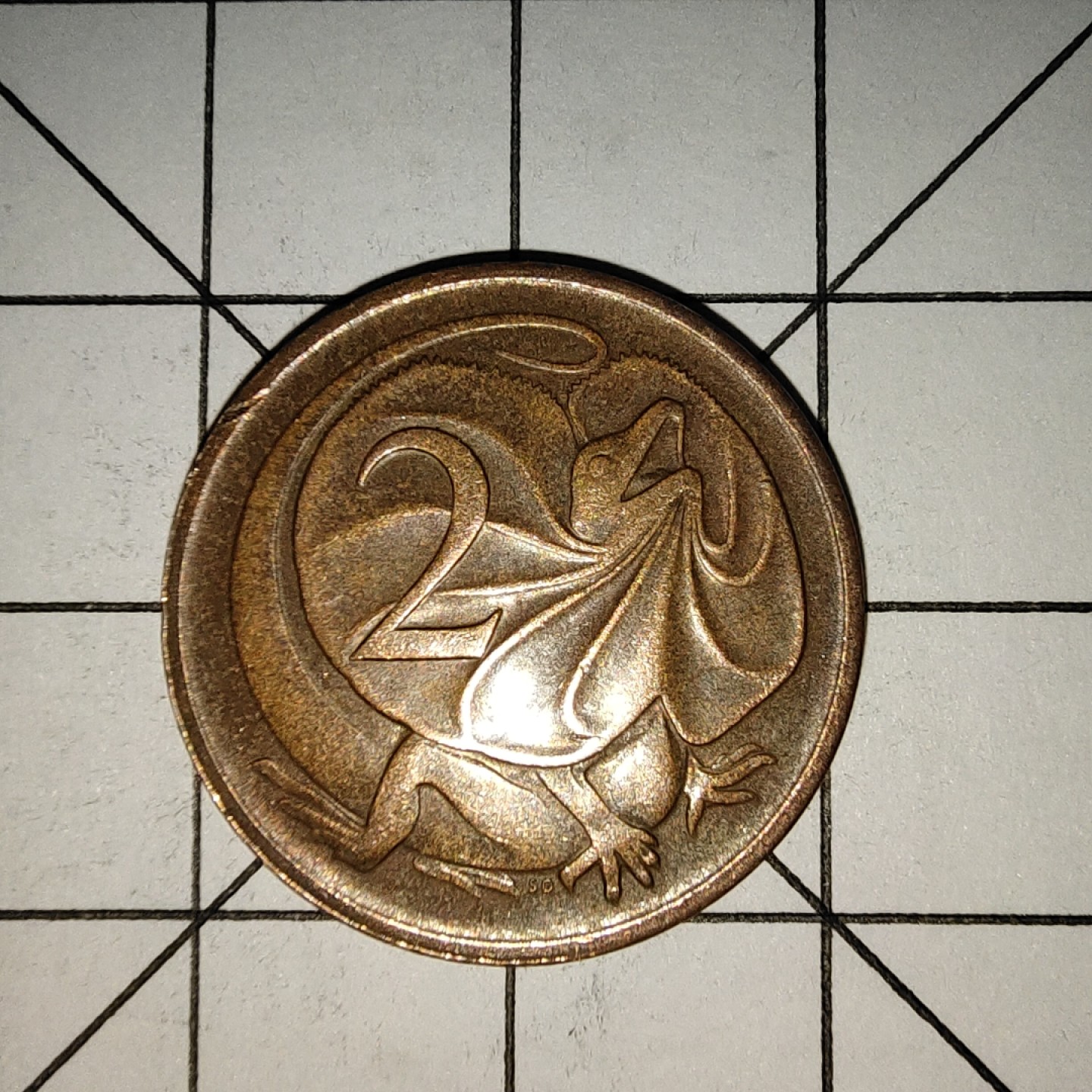 收藏之家世界硬币新年新场（捡漏，无押金，无佣金，全场满20包邮，偏远地区除外） 澳大利亚2便士1984年