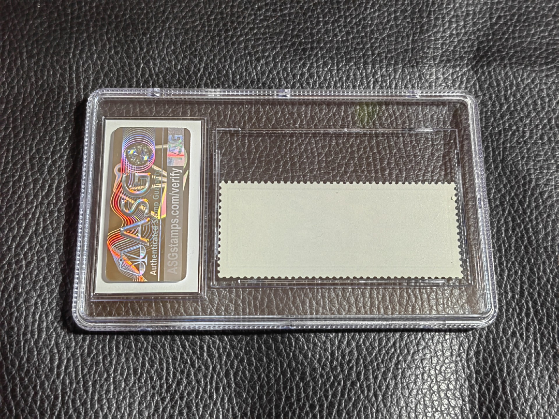 洪涛臻品批发群  精选邮票限时拍卖第一百六十六期 T56留园新 4-2 ASG80OG，版撕全品送评，最严格时期出分，经典人气风景票，深受广发集邮爱好者喜爱的品种，每一枚都是精典，中盒，单纯评级费就要一百二三十块，喜欢不要错过