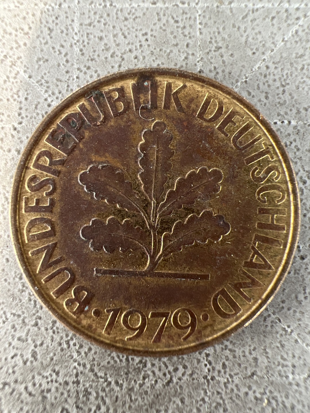 泡泡堂第210期  世界硬币邮票（无押金，无佣金，捡漏，全场20包邮，偏远地区除外） 德国十分