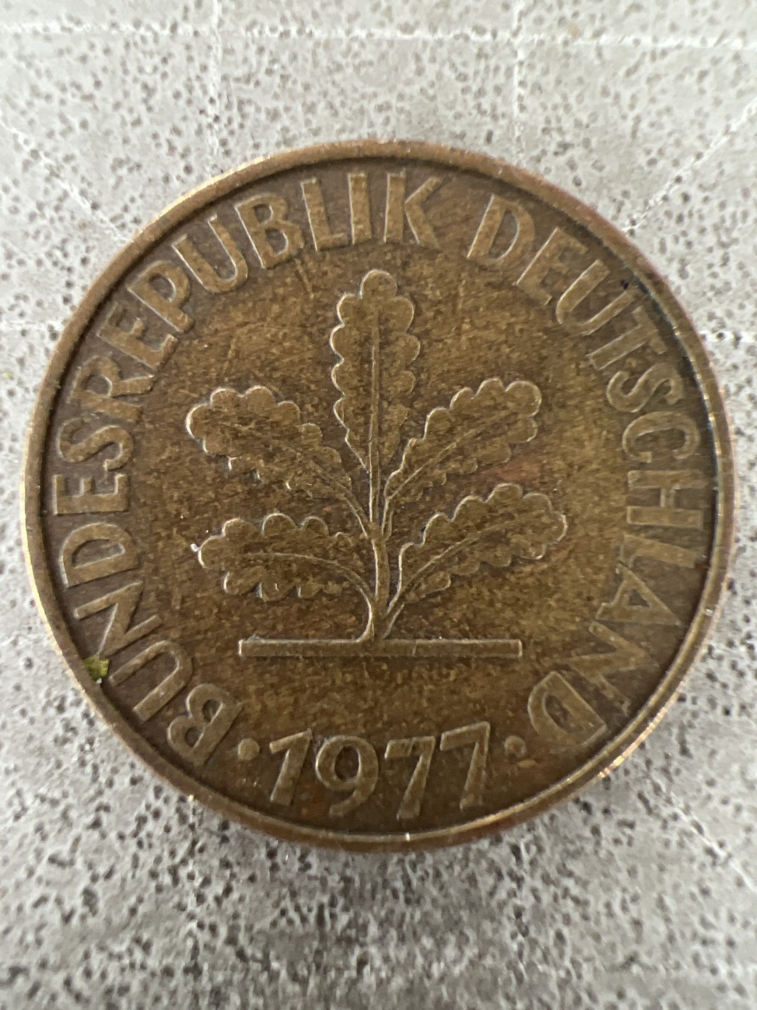 泡泡堂第211期  世界硬币邮票（无押金，无佣金，捡漏，全场20包邮，偏远地区除外） 德国十分