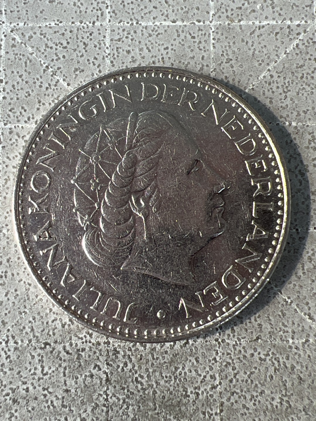 泡泡堂第225期  世界硬币邮票 （无押金，无佣金，捡漏，全场20包邮，偏远地区除外） 荷兰1G