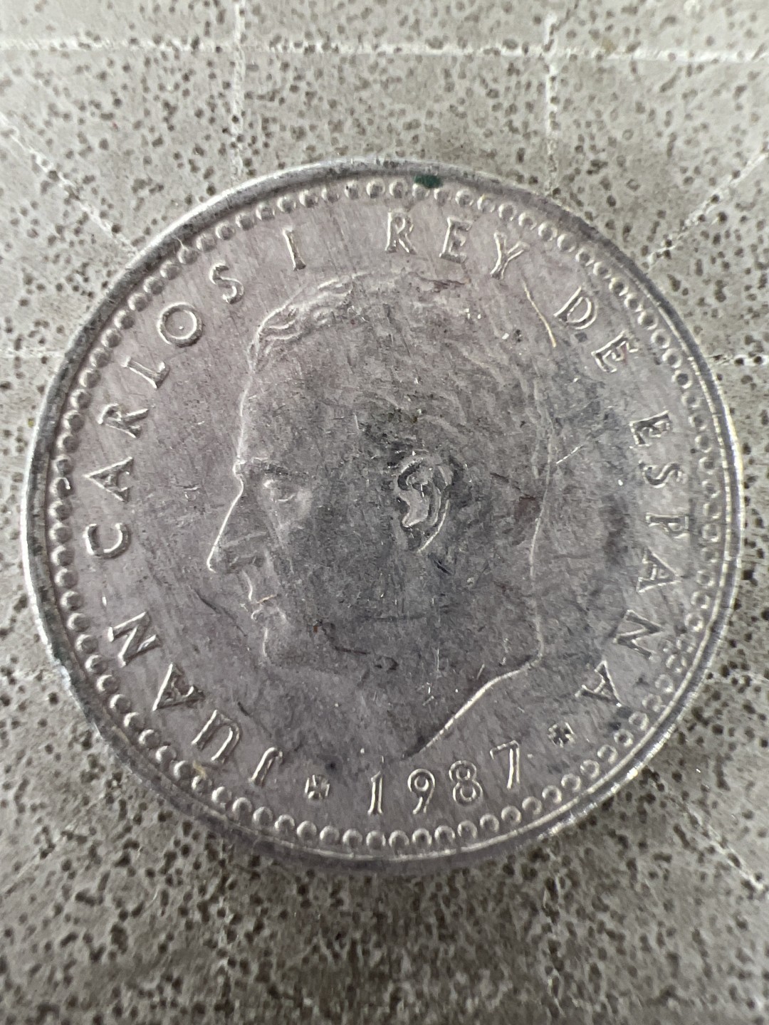 泡泡堂第312期  世界硬币 （无押金，捡漏，全场20包邮，偏远地区除外，接收代拍业务） 西班牙一比塞塔