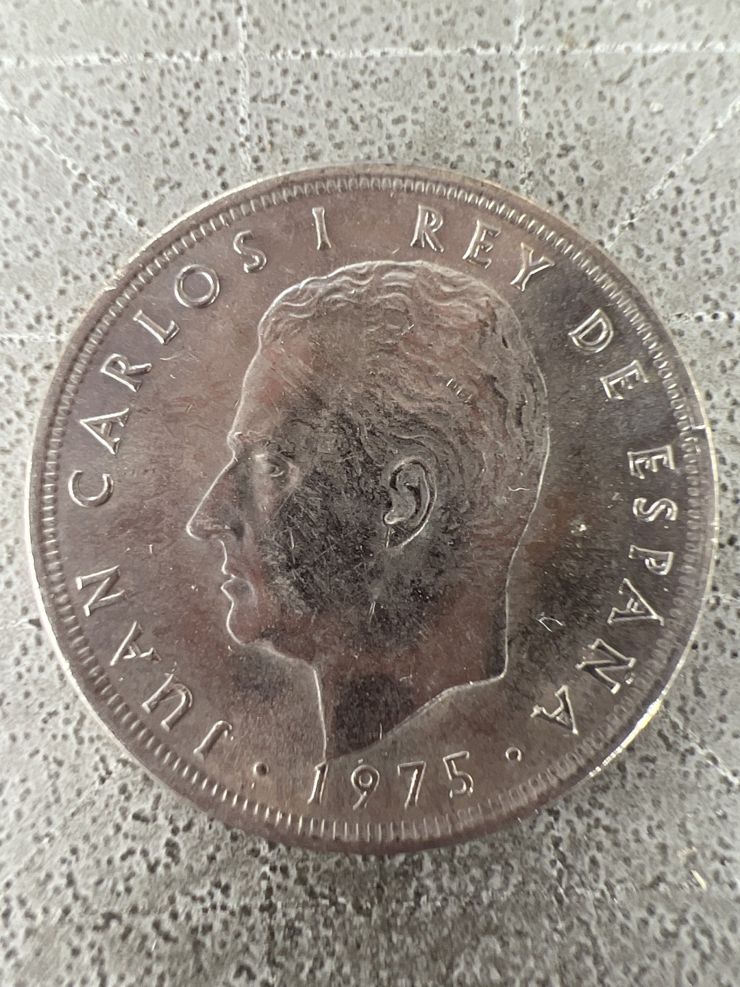 泡泡堂第211期  世界硬币邮票（无押金，无佣金，捡漏，全场20包邮，偏远地区除外） 西班牙5比塞塔