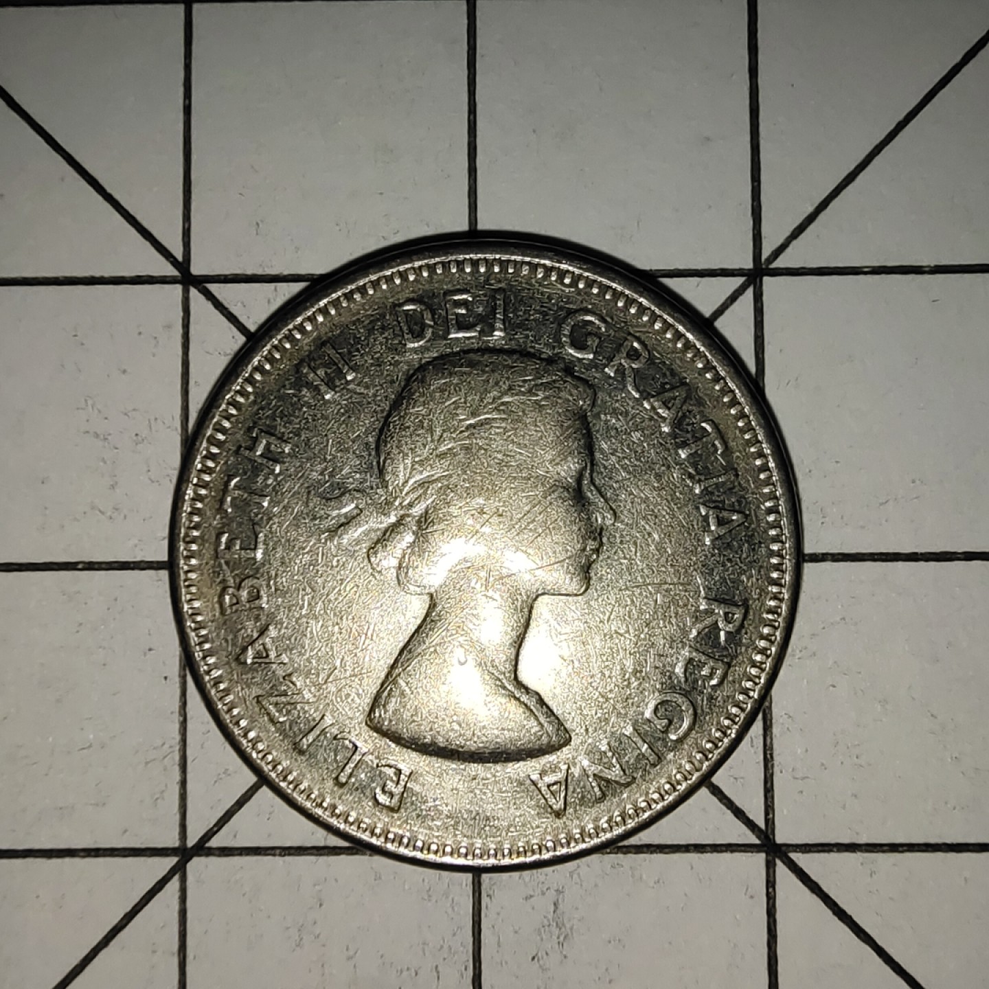 收藏之家世界硬币新年新场（捡漏，无押金，无佣金，全场满20包邮，偏远地区除外） 加拿大5分1964年