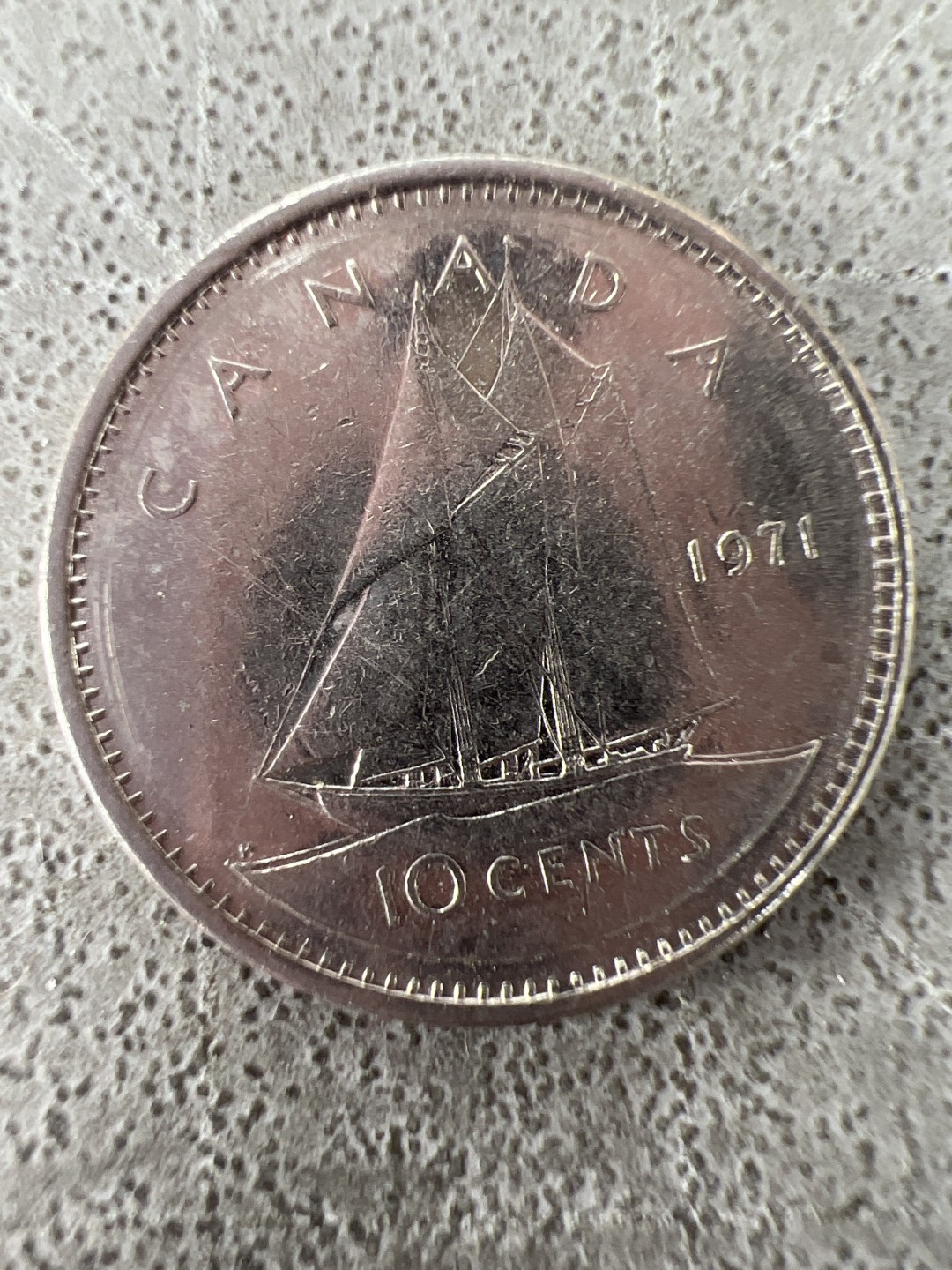 泡泡堂第225期  世界硬币邮票 （无押金，无佣金，捡漏，全场20包邮，偏远地区除外） 加拿大十分