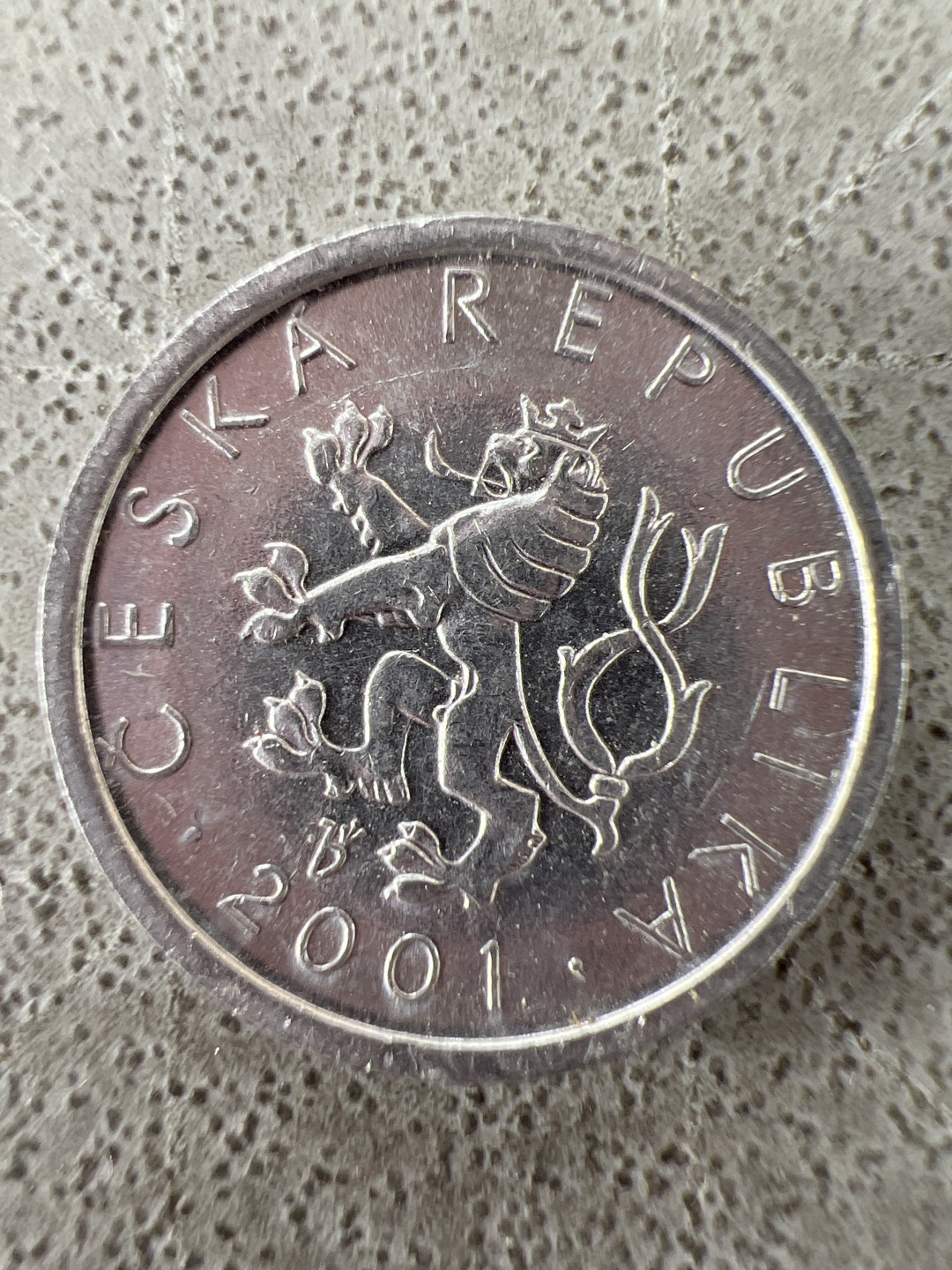 泡泡堂第210期  世界硬币邮票（无押金，无佣金，捡漏，全场20包邮，偏远地区除外） 捷克10h