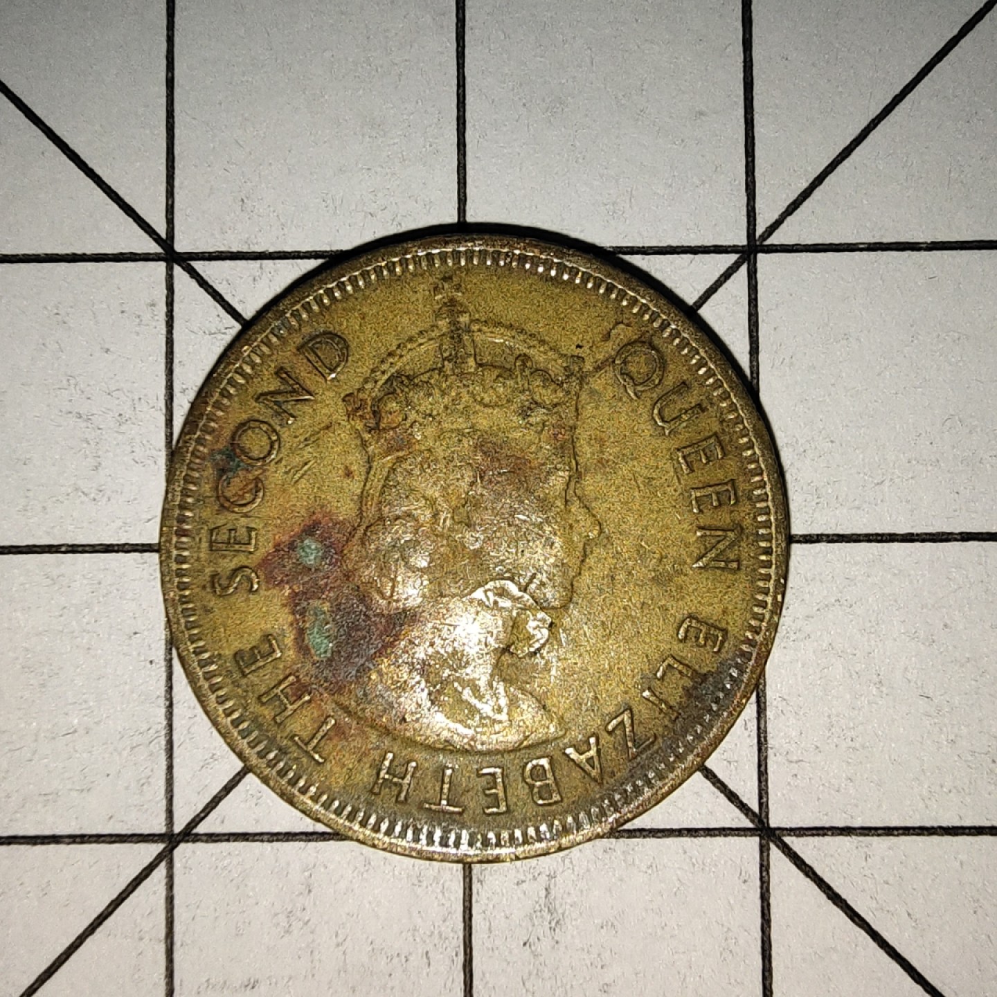 收藏之家世界硬币新年新场（捡漏，无押金，无佣金，全场满20包邮，偏远地区除外） 香港1毫1961年