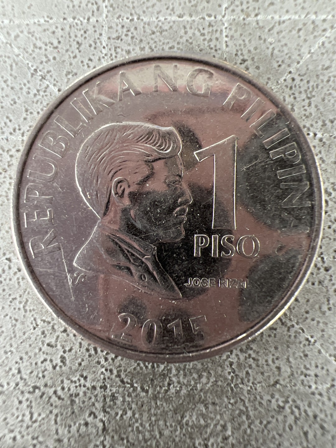 泡泡堂第211期  世界硬币邮票（无押金，无佣金，捡漏，全场20包邮，偏远地区除外） 菲律宾一比索