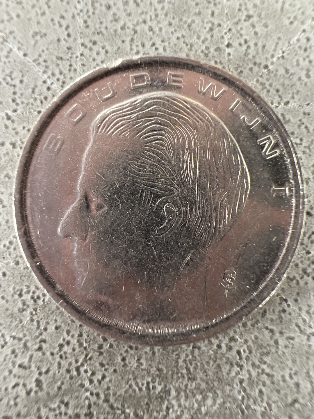 泡泡堂第287期  世界硬币 （无押金，捡漏，全场20包邮，偏远地区除外，接收代拍业务） 比利时1法郎